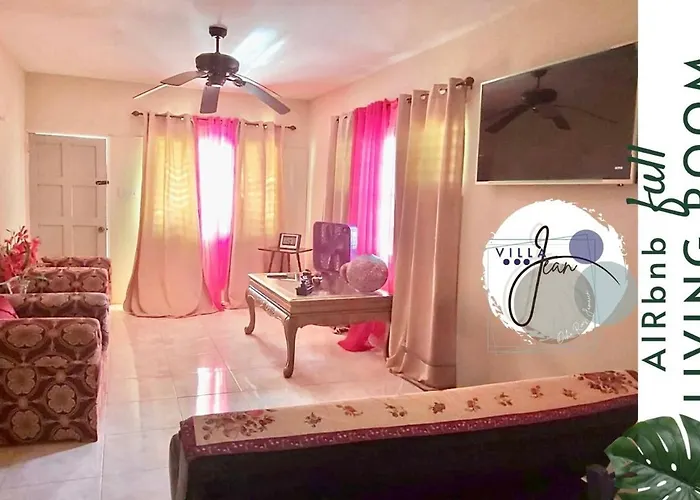 Charming In Villa Ocho Ríos